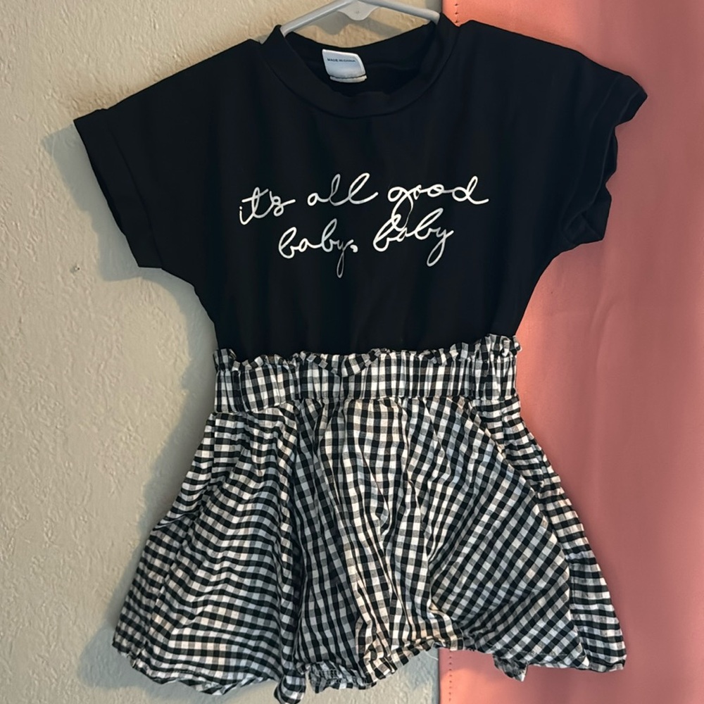 Baby girl dress